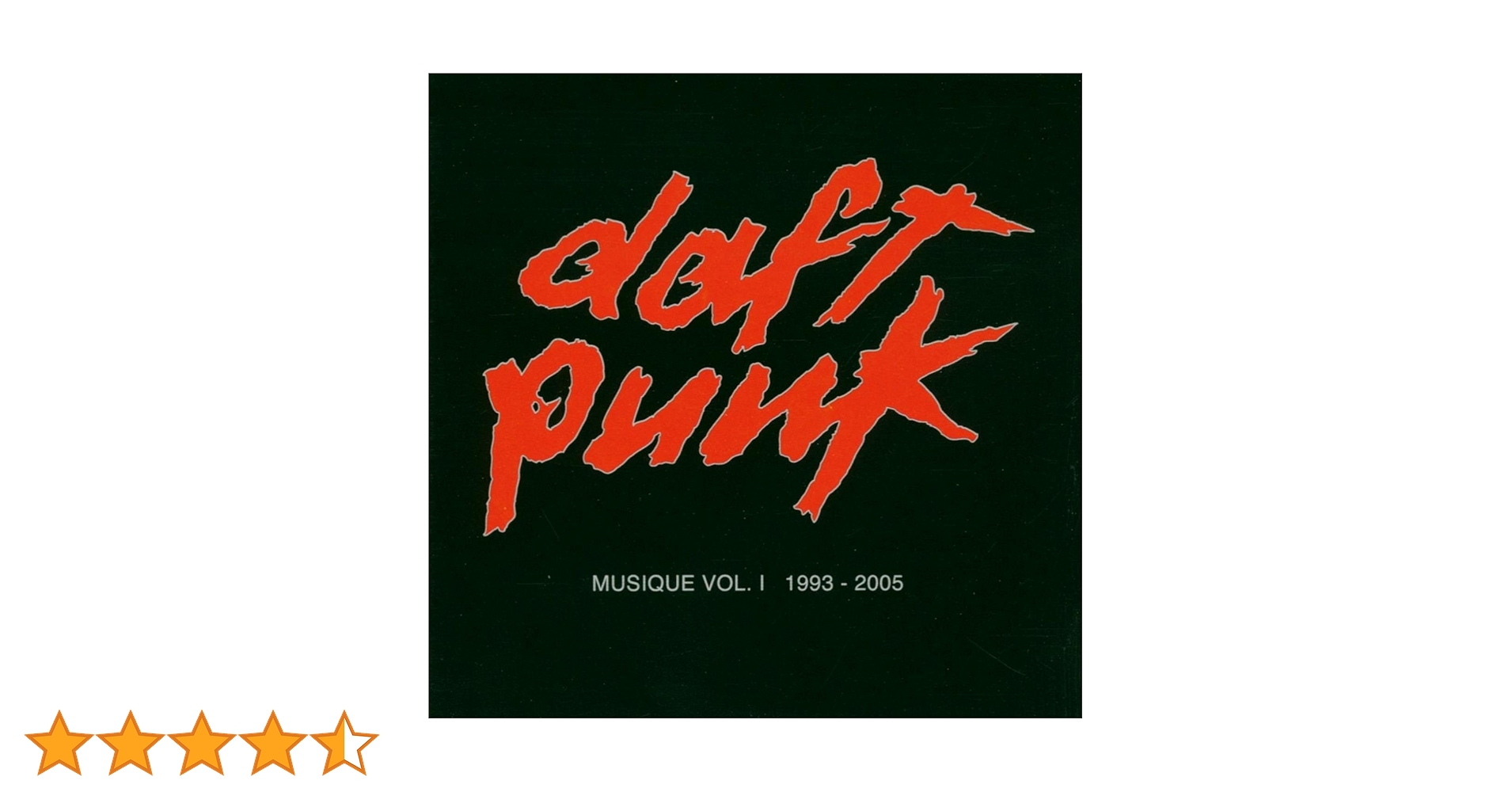 ダフトパンク　廃盤　高音質CD ダフトパンク 廃盤 高音質CD 音乐CD Daft Punk | eBay